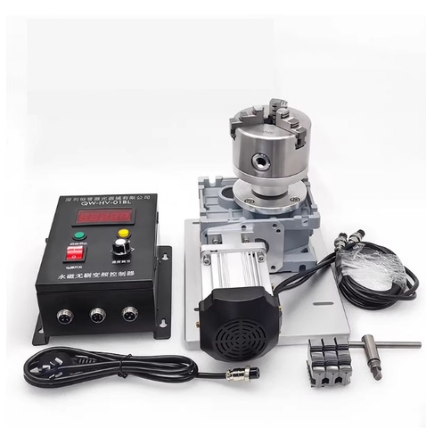 Bàn Xoay Mâm Cặp Điều Chỉnh Tốc Độ Nhanh Chậm GRL-D80, GRL-D100, GRL-125, GRL-