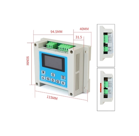 Bộ Điều Khiển Chuyển Động Step/Servo DKC-Y110-B44 / Y120-B46