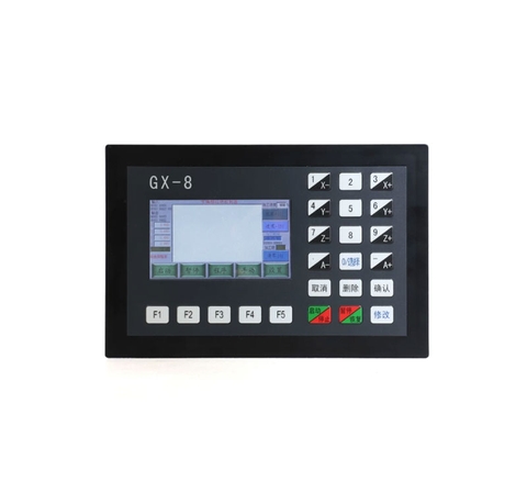Bộ Điều Khiển CNC GX-801 Đơn Trục / Hai Trục / Đa Trục