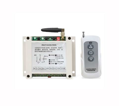 Bộ Điều Khiển Đảo Chiều Động Cơ Đẩy 7000N 12V/24V