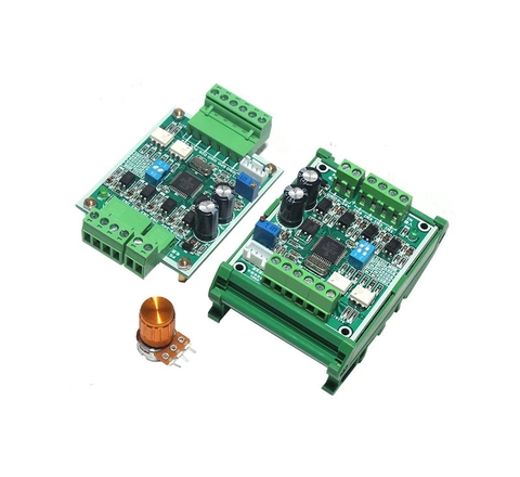 Bộ Điều Khiển Động Cơ Bước / Servo Đơn Trục