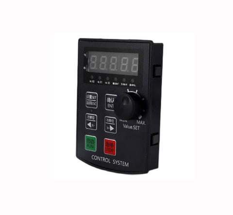 Bộ Điều Khiển Step/Servo HF020 Điều Tốc Xung Định Vị Góc & Số Vòng 24V