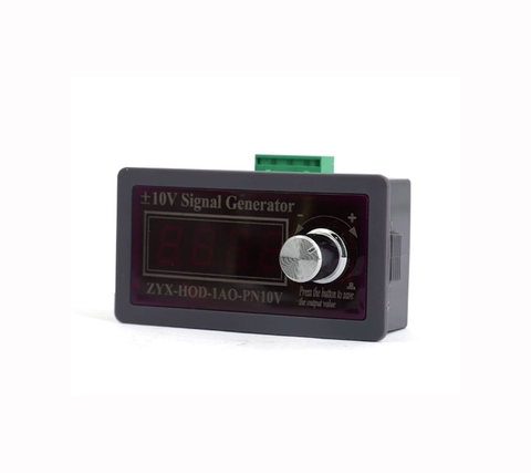 Bộ Điều Khiển Tốc Độ Servo Analog 0–10V - ZYX-HOD-1AO-PN10V