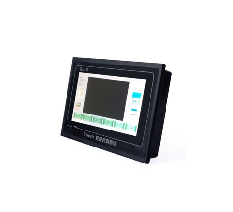 Bộ Điều Khiển Xung Step/Servo PLC Tích Hợp Màn Hình Cảm Ứng 7 Inch