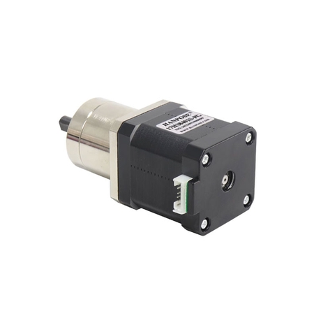 Bộ động cơ bước hành tinh NEMA17 42mm kèm hộp giảm tốc – Loại DC mini, mô-men xoắn lớn, điều chỉnh tốc độ