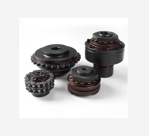 Bộ giới hạn mô-men ma sát TL – Khớp nối bảo vệ quá tải