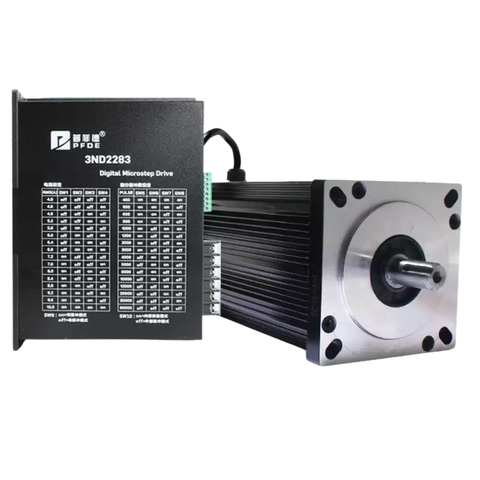Bộ Kit Động Cơ Bước 130 Mô – men Xoắn 24N/28N/35N/50N/60N Gói 3ND2283, 10A