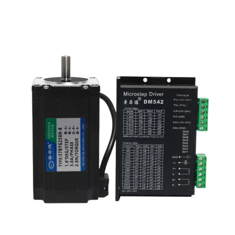 Bộ Kit Động Cơ Bước Pfide 57 Mô-men Xoắn Cao 1.2N/1.8N/2.3/2.8N/3.6N