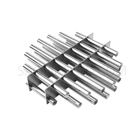 Bộ Lọc Nam Châm Tách Sắt 2 Tầng