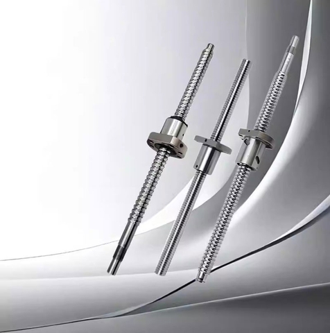 Đai ốc Vít Me Bi Trục 15 bước 05, 10, 16, 20