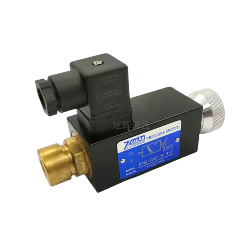 Công tắc áp suất PS-02-1-10/ PS-02-2-10/PS-02-3-10/ PS-02-1-15/PS-02-2-15/PS-02-3-15