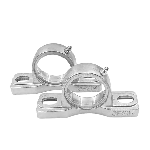 Gối đỡ trục đứng inox SUCP204/205/206/207/208/209/210/211/212-215