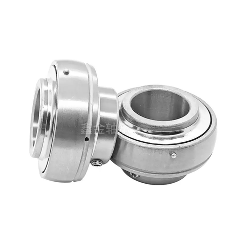 Gối đỡ vòng bi inox 304/316L SSUC