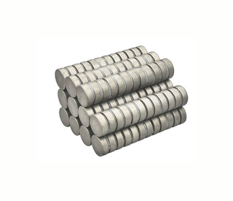 Nam Châm Đất Hiếm Cobalt Chịu Nhiệt Tròn HXMS Phi 1-2-3-4-5-6-8-10-12-15mm Dày 1-2-3-4-5-6-8-10mm