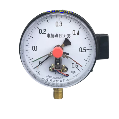 Đồng Hồ Đo Áp Suất YX-150 (0-1,1.6,2.5 MPa)