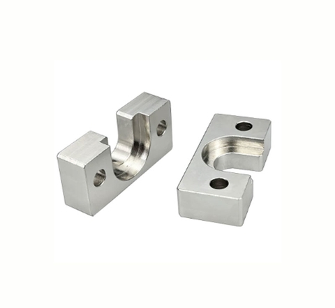 Đế Cố Định Khớp Nối Nổi Xi Lanh Khí Nén CMC Phi 4-6-7-8-10-13-18-21-25-27mm