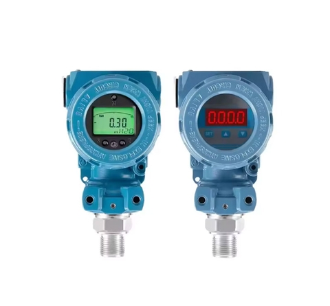 Cảm biến áp suất 2088 hiển thị kỹ thuật số, chịu nhiệt độ cao, chống cháy nổ