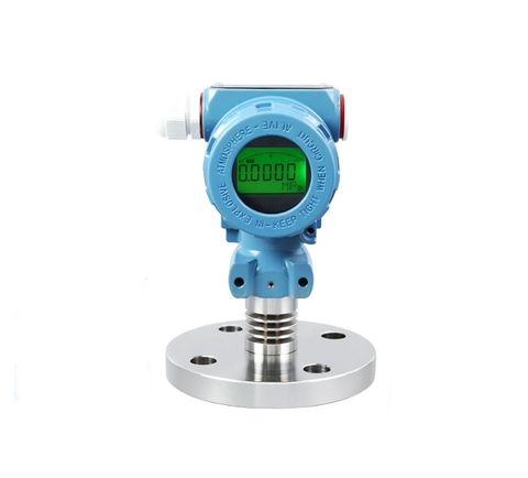 Cảm Biến Áp Suất Màng Đơn Hiển Thị Số 4–20mA - MAQI-2088-DN25