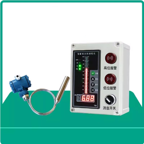 Cảm Biến Mực Nước Inox Chịu Nhiệt Cao – Liquid Level Sensor