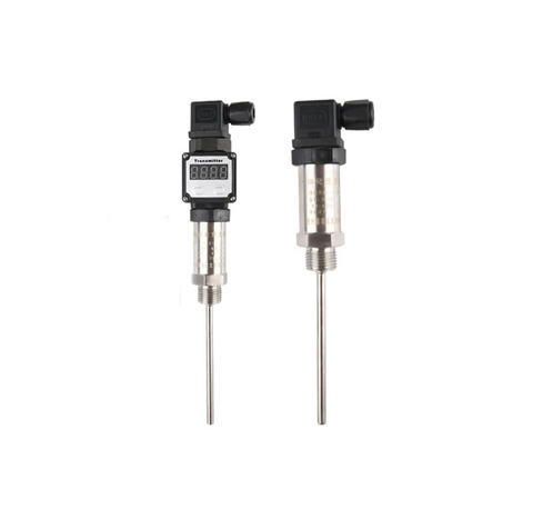 Cảm Biến Nhiệt Độ Pt100 Hirschmann 4–20mA Dạng Cắm MRQ-WD-131