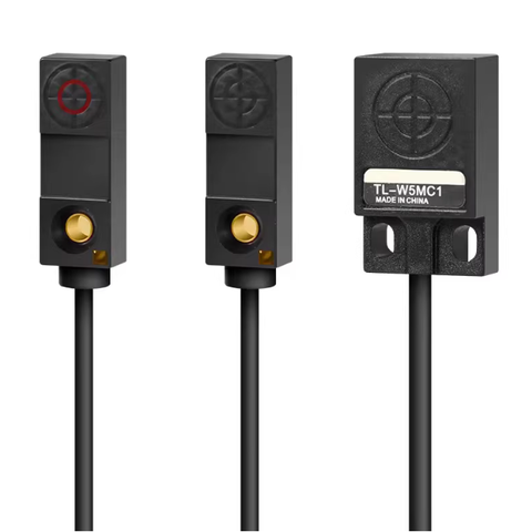 Cảm Biến Tiếp Cận Omron Cảm Biến TL-W3MC1 W5MC1 W1R5MB2C2