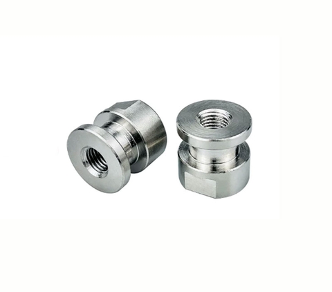 Khớp Nối Nổi Đầu Tròn Ren Trong FJCL / WHC61 M3 M4 M5 M6 M8 M10 M12 M14 M18