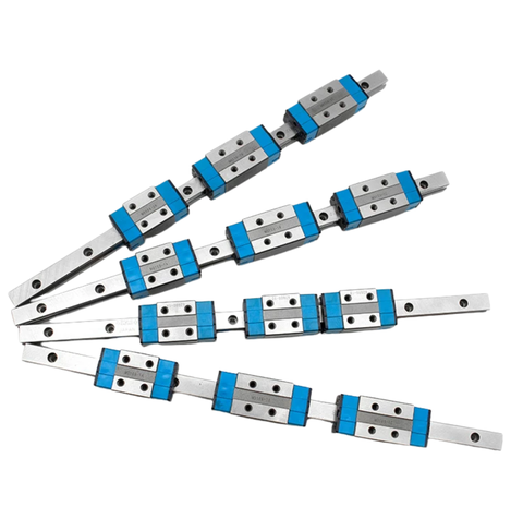Ray dẫn hướng IKO LWL9B MLC5 LWLG7 ML12 LWES15 LWHS30 LRXD20 LWHD25