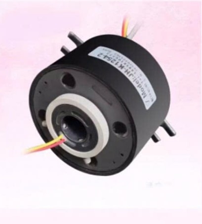 Cổ góp điện vòng trượt