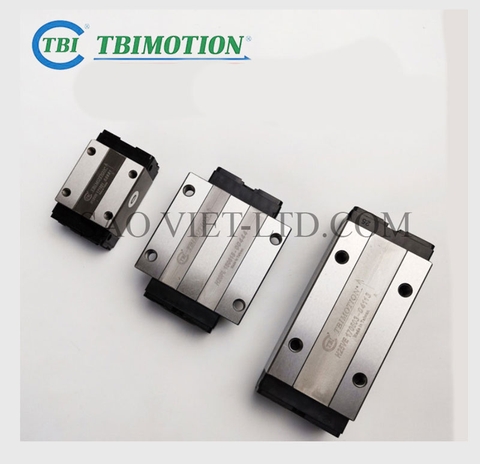 Con Trượt TBI TRH15, TRH20, TRH25, TRH30, TRH35, VN, VL, VE