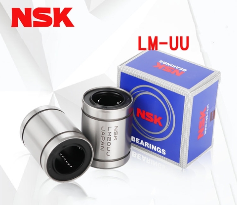 Con Trượt Tròn NSK LM16, LM20, LM25, LM30, LM35