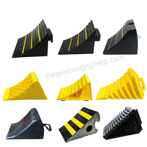 Cục Chặn Bánh Xe Chống Trượt