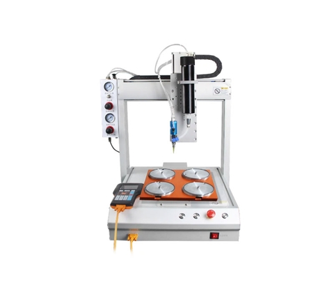 Máy Bơm Keo Tự Động Để Bàn XYZ 3 Trục MY-8230