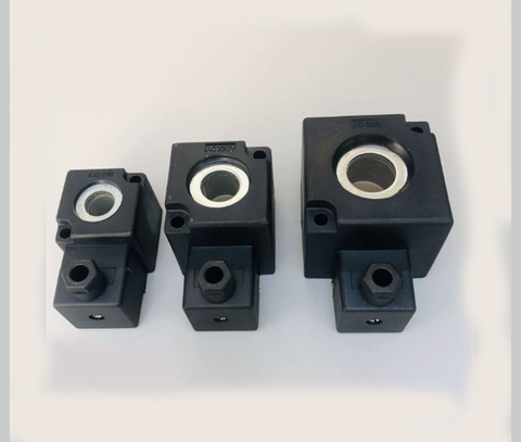 Cuộn Coil Van Điện Từ K23JD / K22 / K25D / K35D-15/20/25 / K23D-2/3 AC220V DC24V