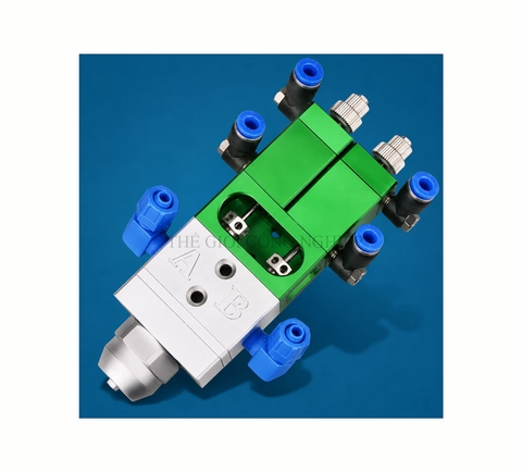 Van Bơm Keo AB MY718 Hồi Hút Chống Nhỏ Giọt