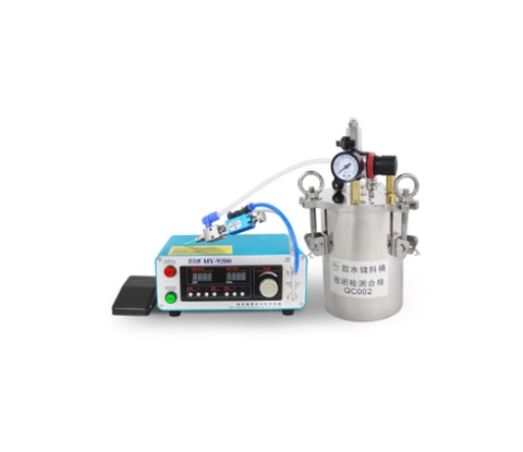 Máy Bơm Keo Định Lượng Chính Xác MY2121T