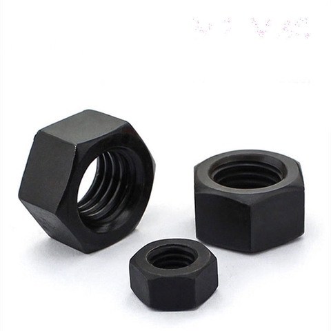 Đai Ốc Lục Giác Cường Lực