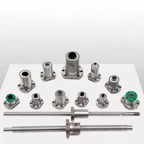 Đai ốc vít me HIWIN Đài Loan FSI/FSC/DFS 1620 2020 2525 3232