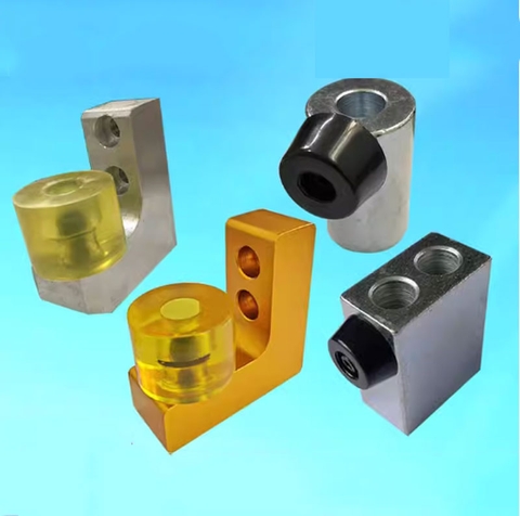 Đầu chặn giảm chấn hành trình CNC – Giới hạn hành trình máy điêu khắc, gỗ đá, chống va đập, thép chịu lực