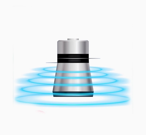 Đầu dò rung siêu âm làm sạch công suất cao 60W 25K 28K 40KHZ