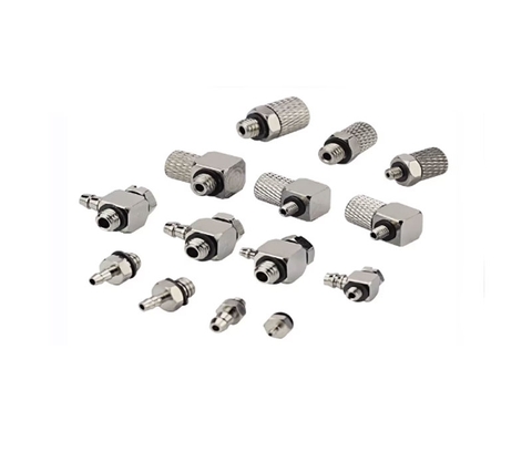 Đầu Nối Khí Nén Mini SMC M-3H/M4/M5AU/M6