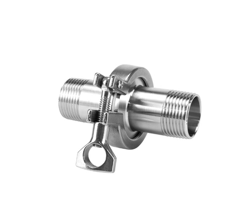 Đầu Nối Nhanh Ren Ngoài TC Inox 304