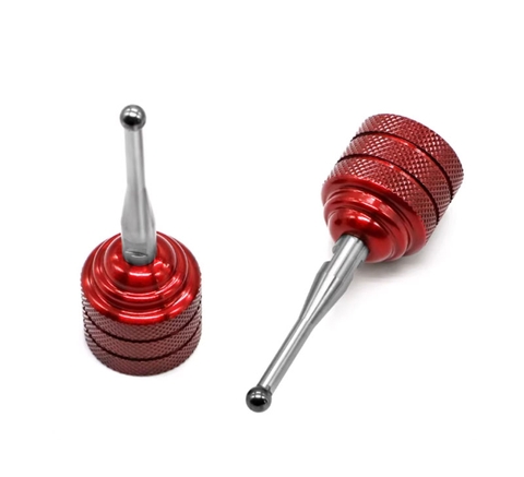 Đầu Tìm Biên EDM Nam Châm – Bi Chuẩn Tungsten Cao Cấp