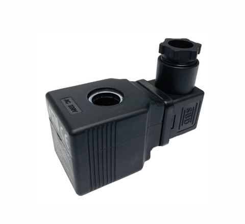 Cuộn Coil Van Điện Từ Tạo Hạt PG3/8 V10-C3C Ø13mm Cao 38.5mm