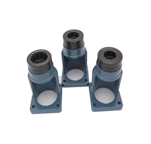 Đế Khóa Dao Có Vòng Bi Cho Máy Phay CNC HSK32 / HSK63A / ISO20 / ISO25