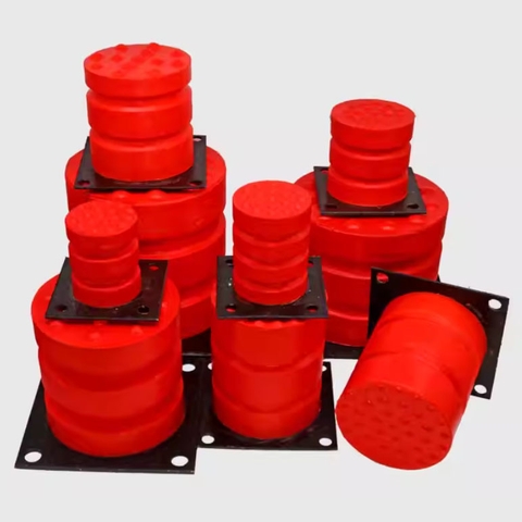 Đệm Giảm Chấn Cầu Trục JHQ-C