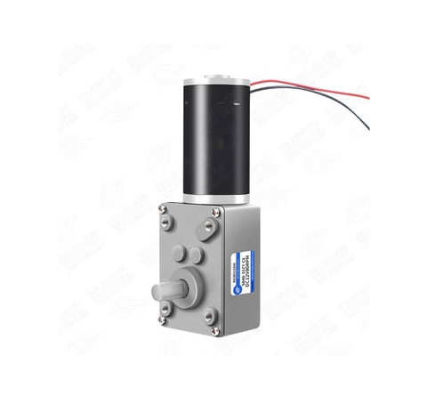Động cơ giảm tốc 5840-31ZY | Động cơ DC trục vuông góc 12V/24V, mô-men xoắn lớn, tua-bin – trục vít