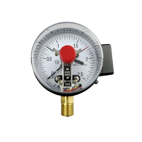 Đồng Hồ Đo Áp Suất Tiếp Xúc Điện YX-100