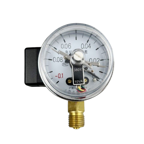 Đồng Hồ Đo Áp Suất Tiếp Xúc Điện YX-60