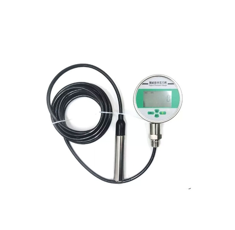 Đồng Hồ Đo Mực Nước Thả Chìm Cầm Tay MAQI-136-DC