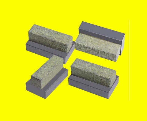 Dụng cụ sửa/định hình bánh mài cho máy mài sửa đá mài kim cương SDC/CBN